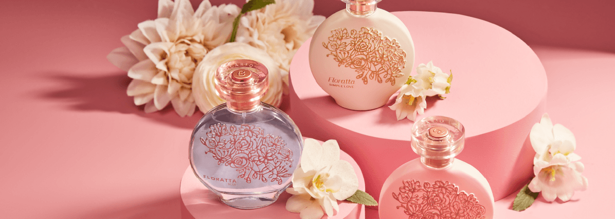 Perfumes Femininos